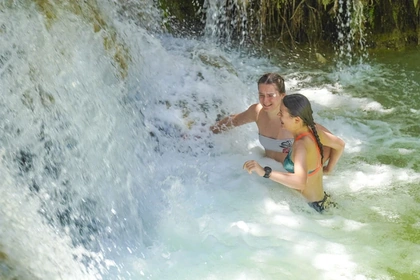 Thác Hiêu - Khúc hát của đại ngàn và hành trình khám phá Pù Luông